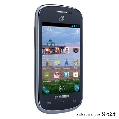 敢换个造型吗？三星廉价Android新机曝光