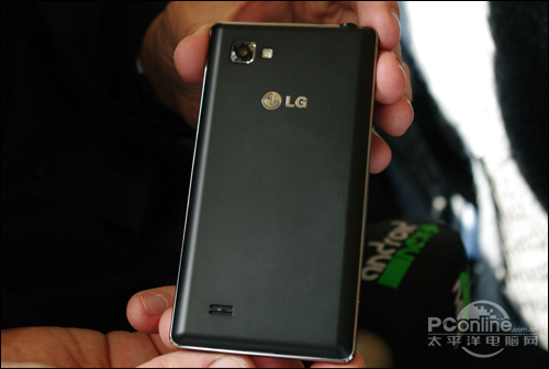 LG Optimus 4X HD