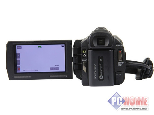 直播生活瞬间 索尼PJ760投影DV送大礼_数码