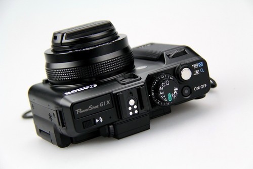高素质镜头 新DC佳能G1X贵阳售4066元_数码