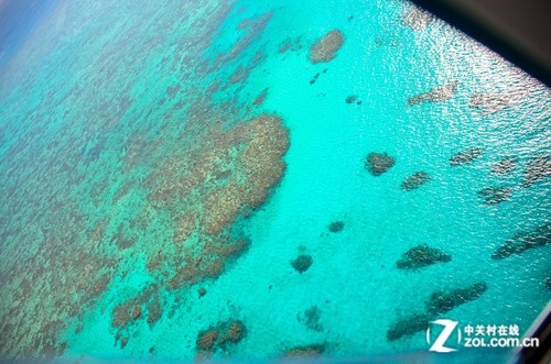 大C游世界 航拍澳大利亚最美的大堡礁