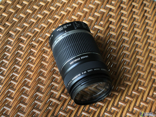 便携长焦炮头 佳能55-250mm仅售1540元|55-2