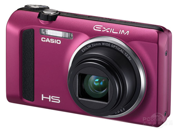 卡西欧+exilim+ex-zr400的等效焦距为24-300m