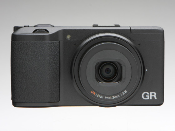 的表现 全新理光GR相机海外测试|理光|相机|传