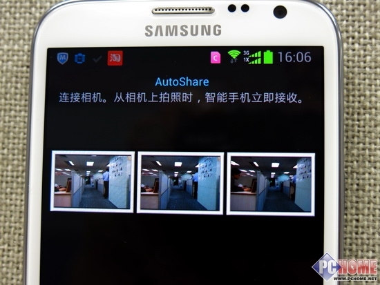 3D技术植入相机 三星NX300全解析评测