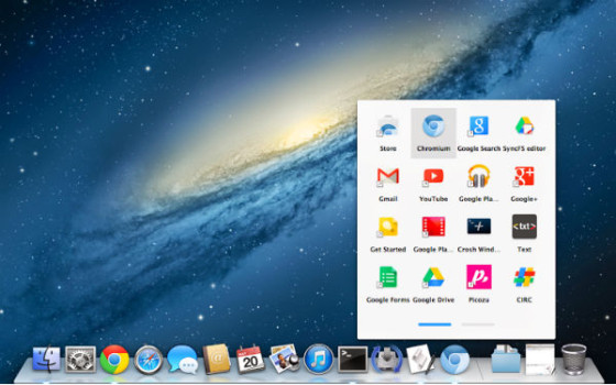 chrome-app-launcher