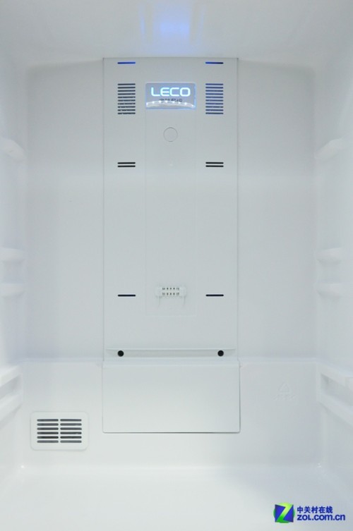 压缩机10年保固 美菱三门变频冰箱详测 