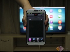 Picture: 50 inches 4K Ultra HD resolution TV Haier first test