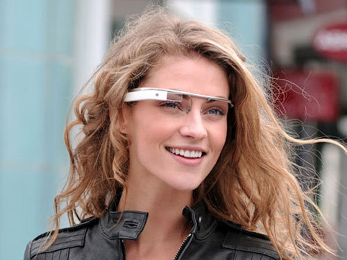 有手机就能玩免费试用GoogleGlass