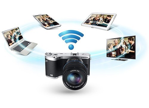 对焦强悍猛连拍 三星NX300智能相机评测|三星