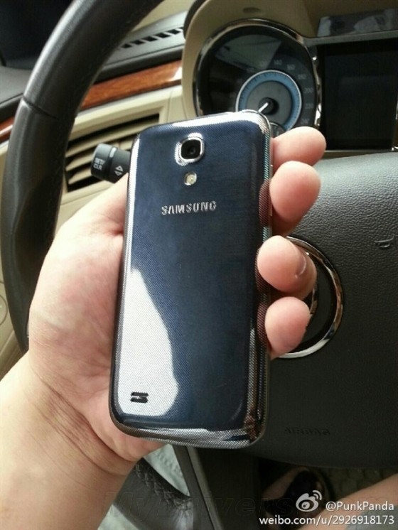 Galaxy S4 mini配置确定：4.3寸都是迷你机了