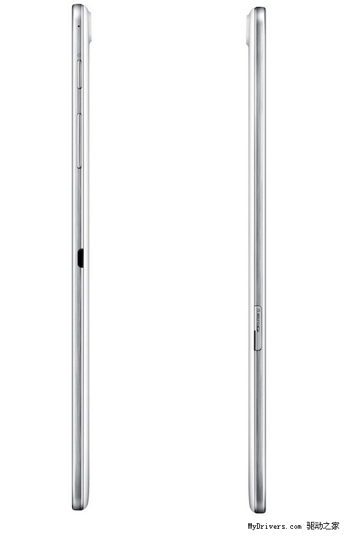 三星8寸/10寸Tab 3平板齐亮相