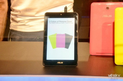 华硕Memo Pad HD 7快评:意想不到的颠覆