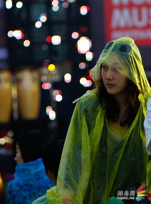 雨天也能拍好片的8个摄影技巧