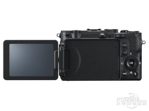 抛弃微单吧 尼康旗舰相机P7700欲破3K_数码