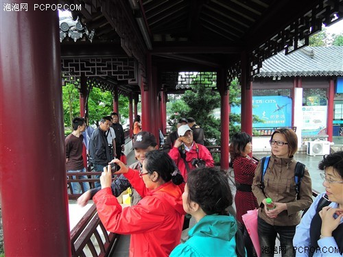 尼康游中国常熟虞山公园外拍站体验