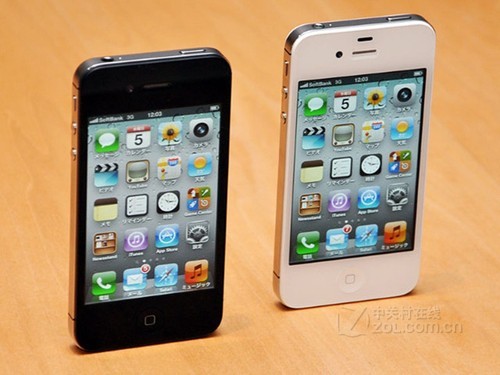 玻璃和金属打造苹果iphone 4s报3080 苹果 Iphone 双核 手机 新浪科技 新浪网