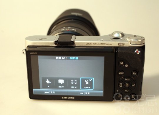 快速捕捉能手 三星NX300相机对焦测试|三星|单