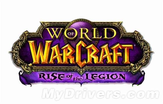 《魔兽世界》新资料片Logo曝光