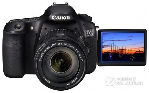烟台佳能60D套机18-200mm暑促8888元