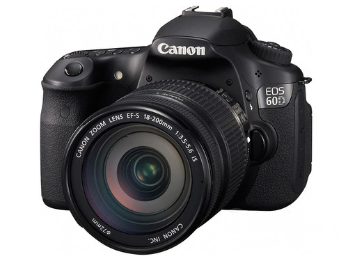 烟台佳能60D套机18-200mm暑促8888元