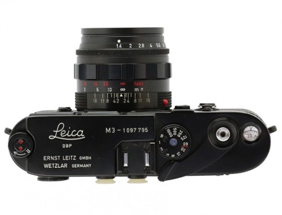 多台珍奇徕卡本月香港拍卖近二千万港币