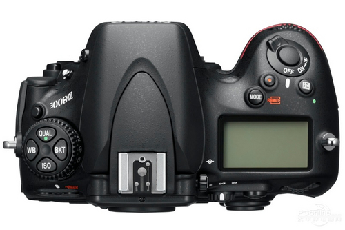 旗舰发烧之选 尼康D800单机报16788元_数码