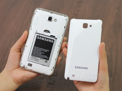 ���� GALAXY NOTE ��ɫ ϸ��ͼ 