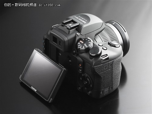30倍长焦利器富士hs33相机仅售1999元