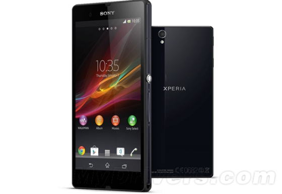 索尼力拼三星：骁龙800版Xperia Z曝光