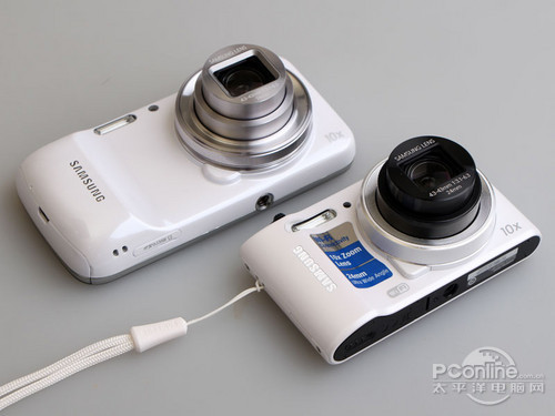 逆天10x光变智能机+三星s4