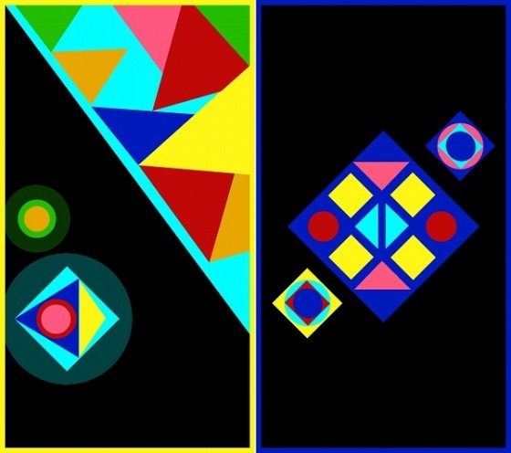 最具艺术气质的手机游戏:Color Zen_软件学园