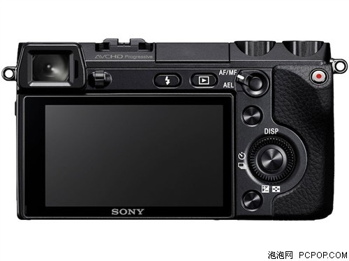 旗舰级微单 索尼NEX-7套机不到一万元_数码