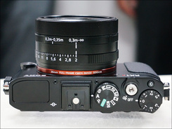 最强黑卡索尼RX100II、RX1R现场试用