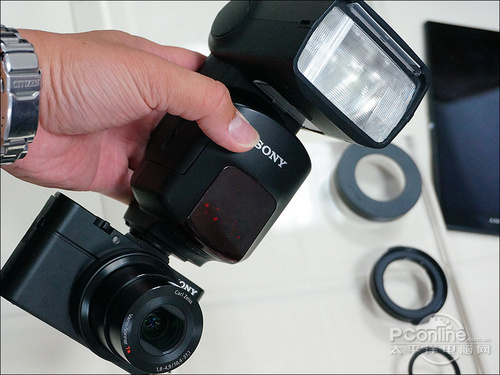 最强黑卡索尼RX100II、RX1R现场试用