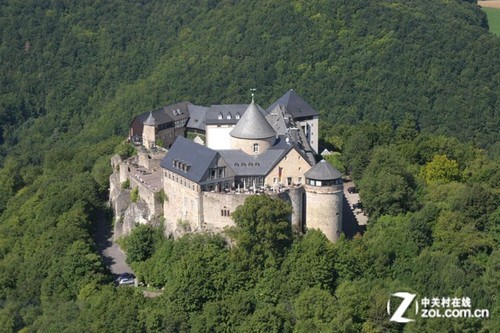 大C游世界 德国沙巴堡哪里最值得玩?_数码