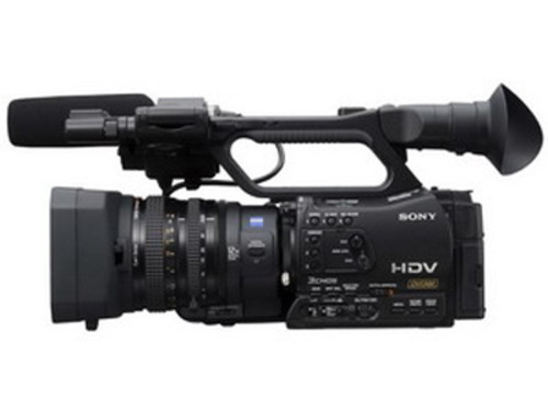 专业广播级摄像机索尼Z7C售价为30800元_数