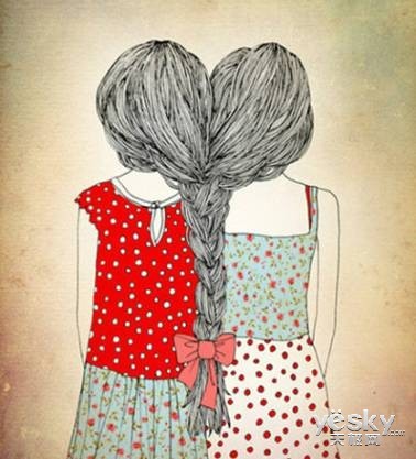 闺蜜相机大推介 留存我们的“小时代”