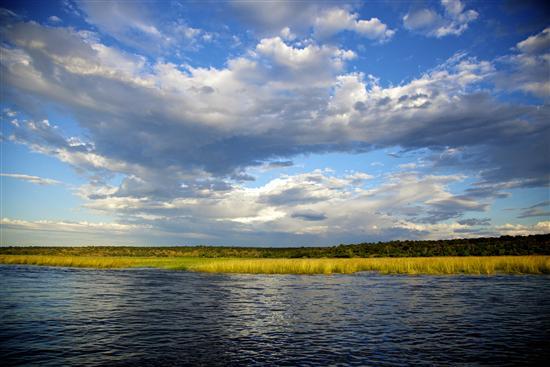 同一片天空下的景色 风景摄影美图赏_数码