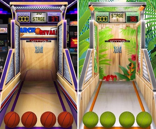 安卓游戏推荐:安卓上的好玩篮球游戏_手机