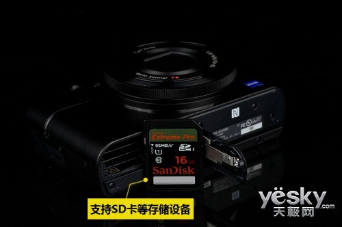 终极画质 从黑卡?开始 索尼RX100 II评测