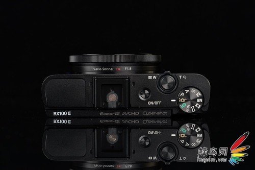 一英寸CMOS进化论索尼RX100II评测