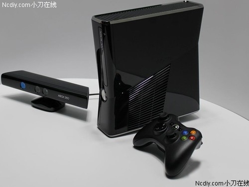 微软XBOX360 送500G硬盘拷满游戏2580_数码