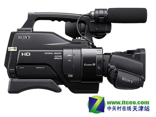 索尼HXR-MC1500C盛兴佳摄像机仅8500_数码