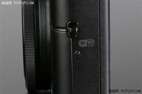 低调的华丽索尼RX100II评测外观篇