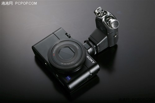 低调的华丽索尼RX100II评测外观篇