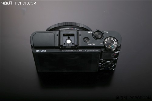 低调的华丽索尼RX100II评测外观篇