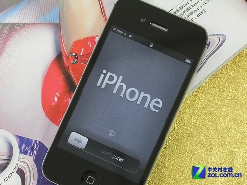 iPhone 4S ɫ Ļͼ 