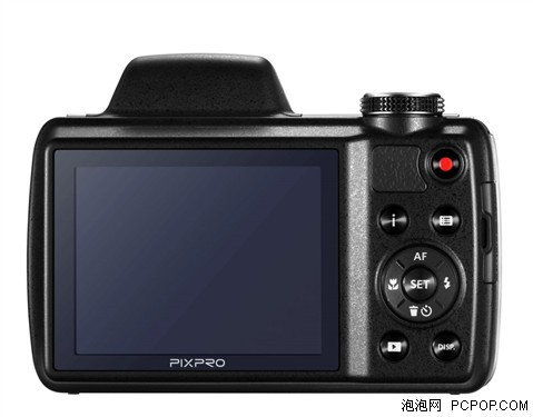 52倍光学变焦长焦 柯达AZ521上市在即_数码