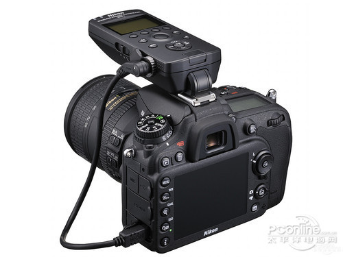 高端相机 尼康D7100(18-105)暑期热销_数码
